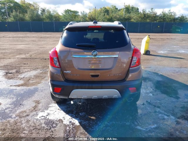 KL4CJDSB5GB591466 Buick Encore Premium