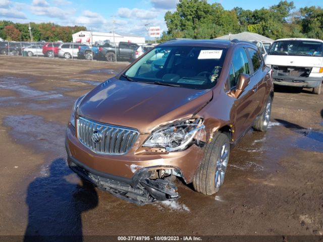 KL4CJDSB5GB591466 Buick Encore Premium