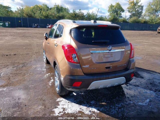 KL4CJDSB5GB591466 Buick Encore Premium