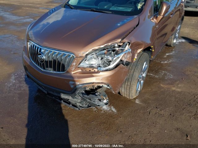 KL4CJDSB5GB591466 Buick Encore Premium