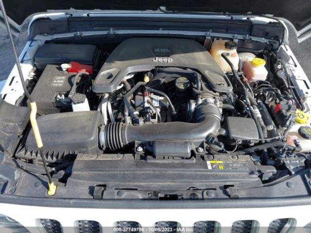 1C4HJXEG6LW140232 Jeep Wrangler Unlimited Sahara