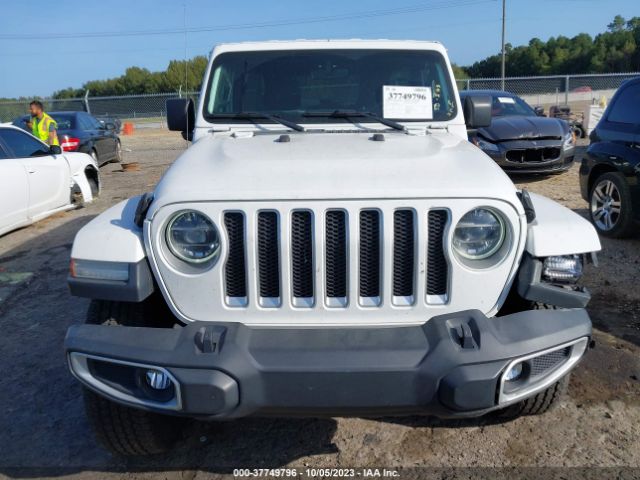 1C4HJXEG6LW140232 Jeep Wrangler Unlimited Sahara
