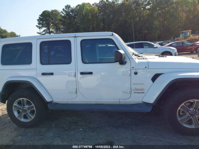 1C4HJXEG6LW140232 Jeep Wrangler Unlimited Sahara