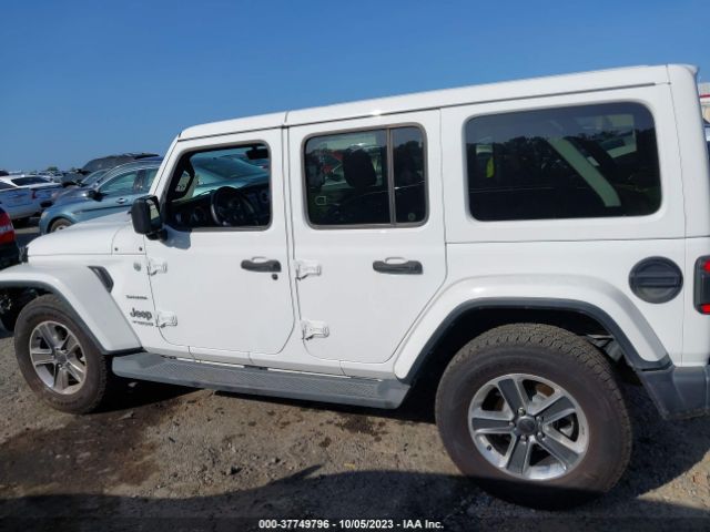 1C4HJXEG6LW140232 Jeep Wrangler Unlimited Sahara