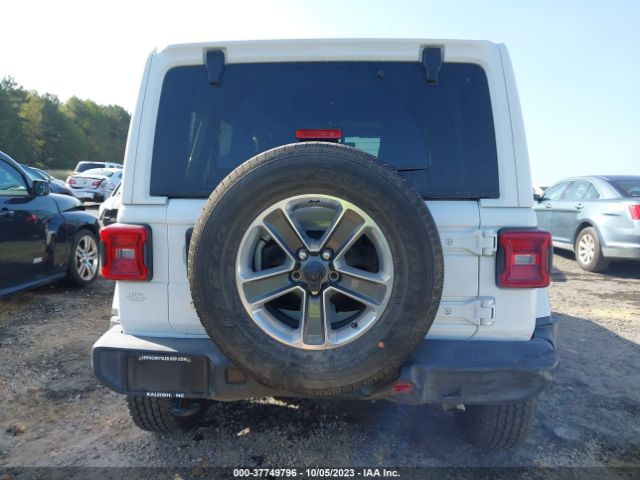 1C4HJXEG6LW140232 Jeep Wrangler Unlimited Sahara