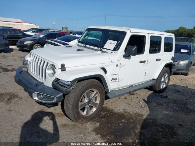 1C4HJXEG6LW140232 Jeep Wrangler Unlimited Sahara