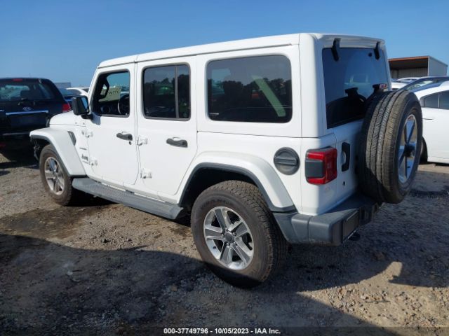 1C4HJXEG6LW140232 Jeep Wrangler Unlimited Sahara