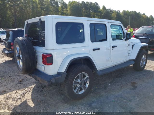 1C4HJXEG6LW140232 Jeep Wrangler Unlimited Sahara