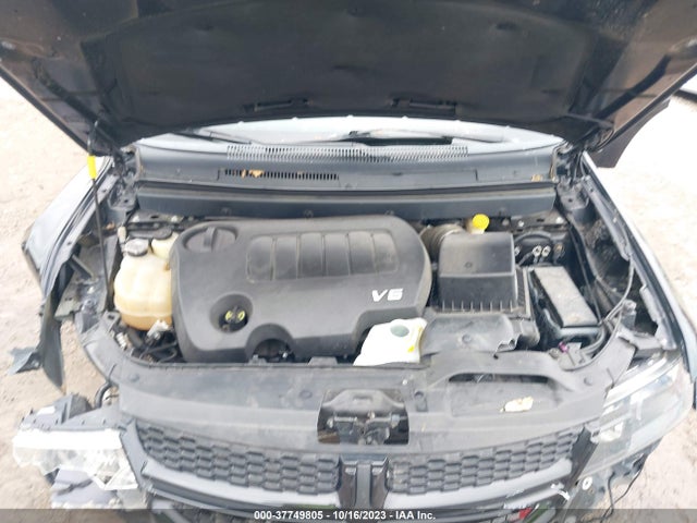 Dodge Journey Sxt 2016 3C4PDDBG7GT221452 Image 10