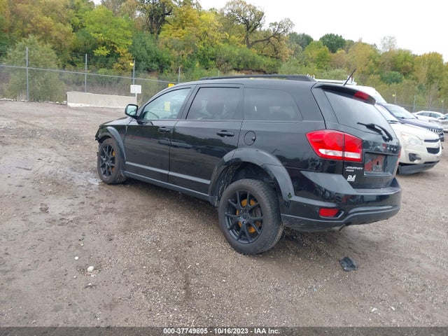 Dodge Journey Sxt 2016 3C4PDDBG7GT221452 Image 3