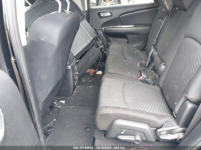 Dodge Journey Sxt 2016 3C4PDDBG7GT221452 Image 8