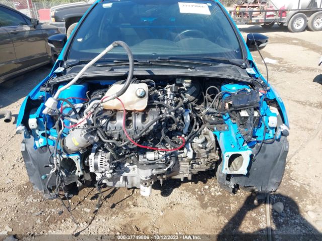 2018 FORD FOCUS RS WF0DP3TH1J4126911 Photo 9