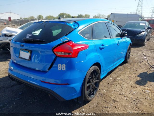 2018 FORD FOCUS RS WF0DP3TH1J4126911 Photo 3