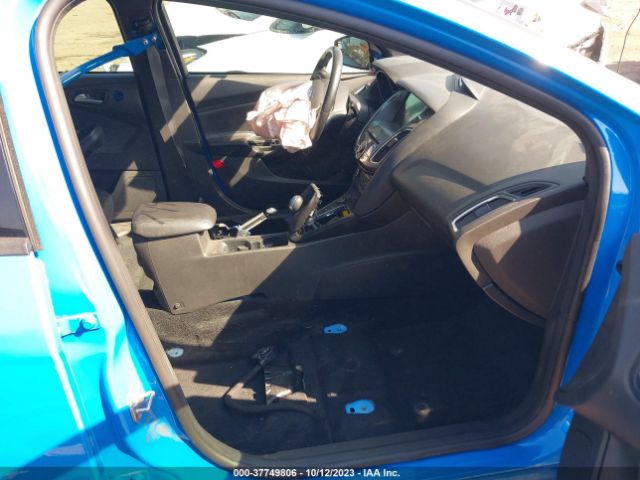 2018 FORD FOCUS RS WF0DP3TH1J4126911 Photo 4
