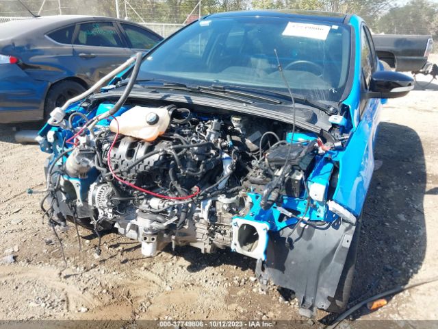 2018 FORD FOCUS RS WF0DP3TH1J4126911 Photo 5