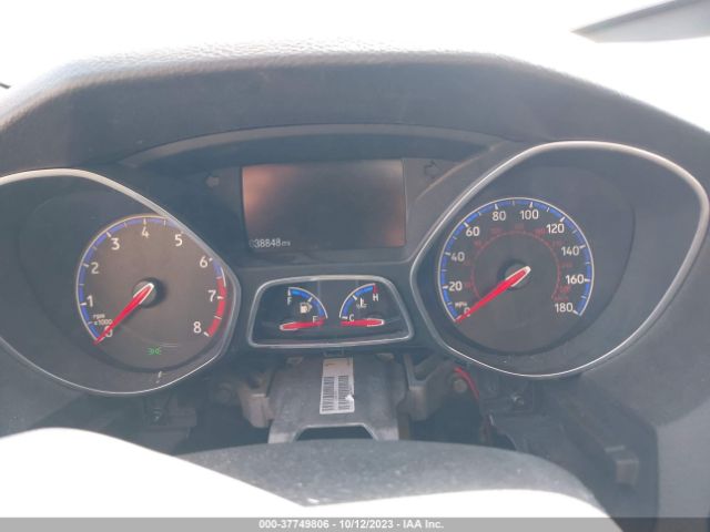 2018 FORD FOCUS RS WF0DP3TH1J4126911 Photo 6