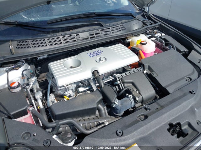 JTHKD5BH1F2247763 Lexus Ct 200h Hybrid