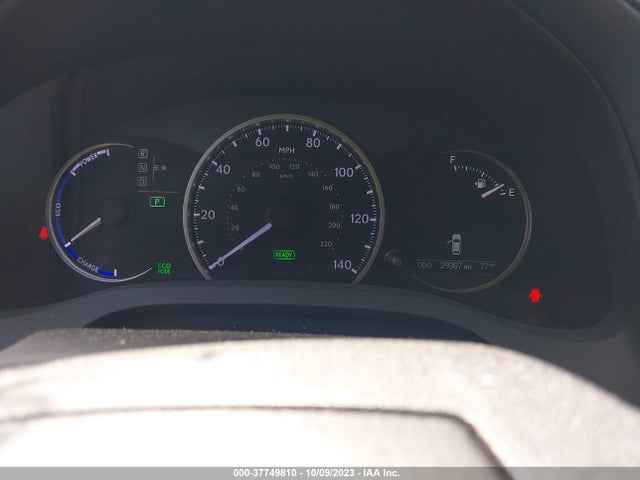 JTHKD5BH1F2247763 Lexus Ct 200h Hybrid