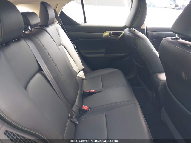 JTHKD5BH1F2247763 Lexus Ct 200h Hybrid