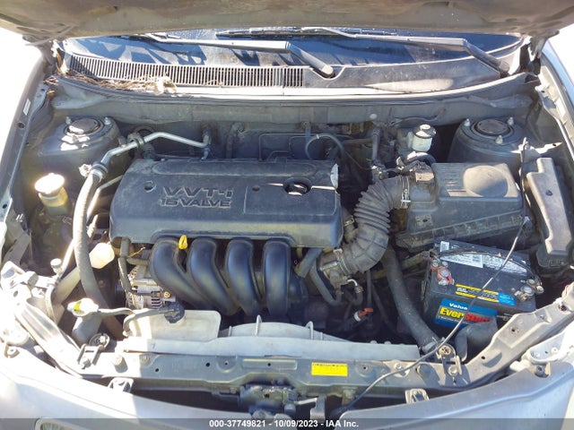 2006 PONTIAC VIBE VIN: 5Y2SL65826Z449847