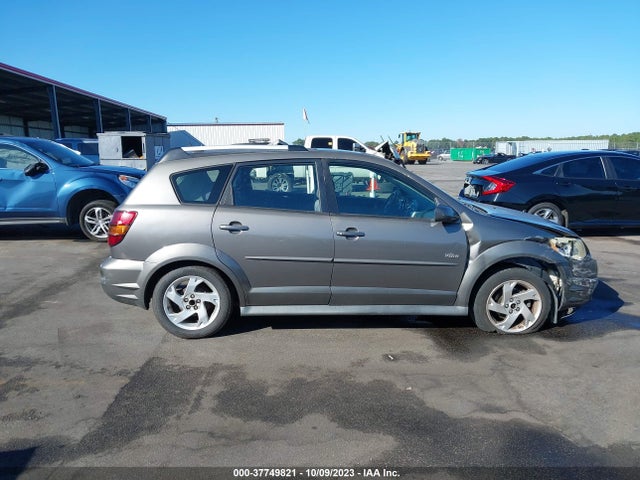 2006 PONTIAC VIBE VIN: 5Y2SL65826Z449847