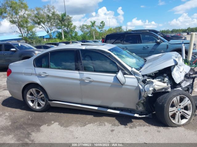 WBA8E9G52GNT84917 BMW 3 Series 328i