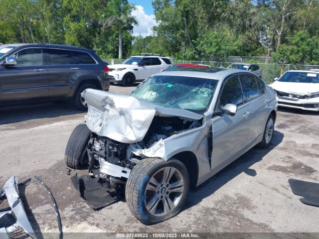 WBA8E9G52GNT84917 BMW 3 Series 328i