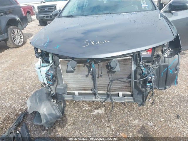2012 TOYOTA CAMRY SE/XLE VIN: 4T1BK1FK7CU004900