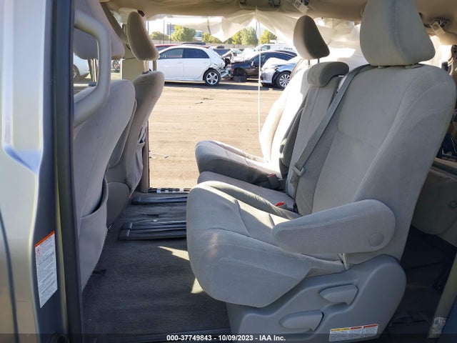 Toyota SIENNA LE 2018 5TDKZ3DC9JS922592 Image 8