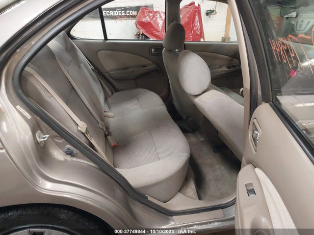 2004 NISSAN SENTRA 1.8S VIN: 3N1CB51D84L461366