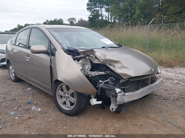 2006 TOYOTA PRIUS VIN: JTDKB20U863173824