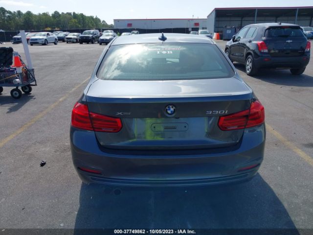 WBA8D9G51JNU67572 BMW 3 Series 330i Xdrive
