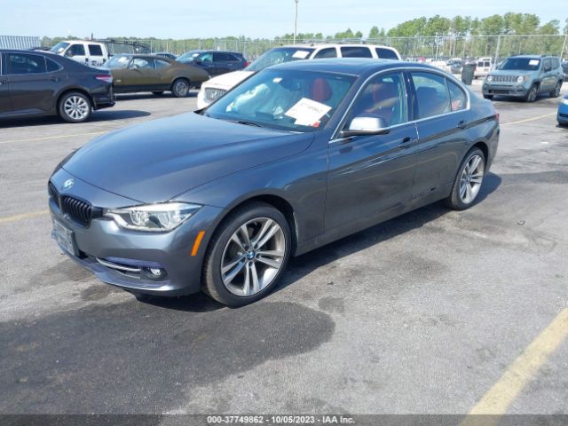 WBA8D9G51JNU67572 BMW 3 Series 330i Xdrive