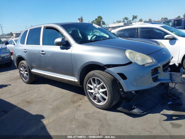 2004 PORSCHE CAYENNE WP1AB29PX4LA75074 Photo 0