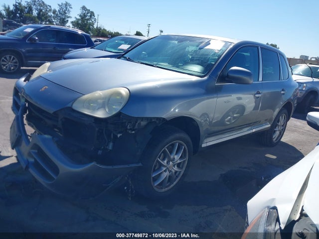 2004 PORSCHE CAYENNE WP1AB29PX4LA75074 Photo 1