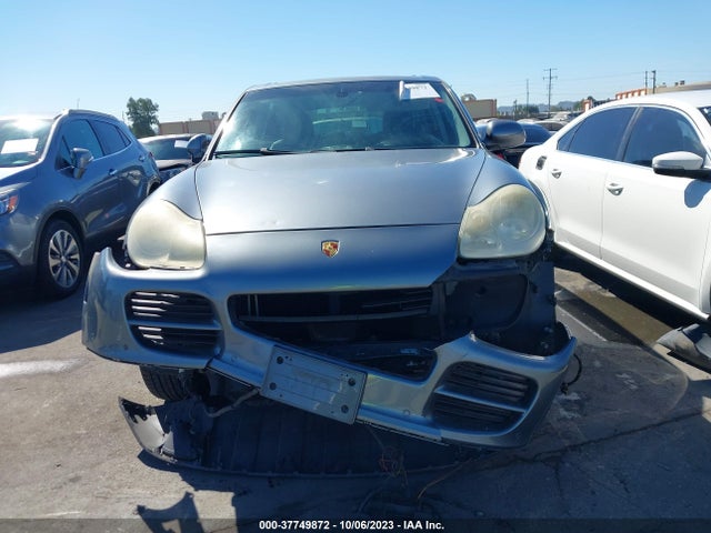 2004 PORSCHE CAYENNE WP1AB29PX4LA75074 Photo 5