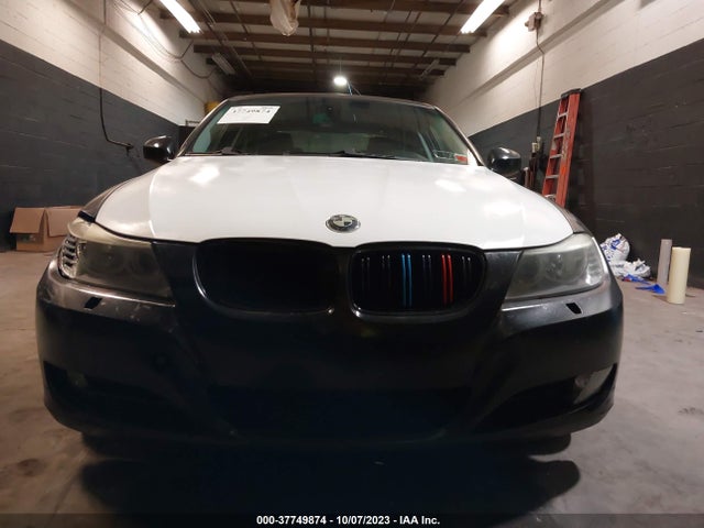 2009 BMW 3 SERIES 328I XDRIVE VIN: WBAPK53529A514014