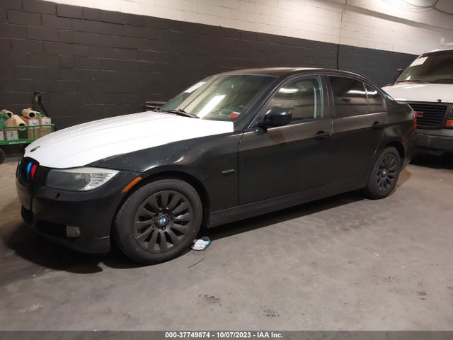 2009 BMW 3 SERIES 328I XDRIVE VIN: WBAPK53529A514014