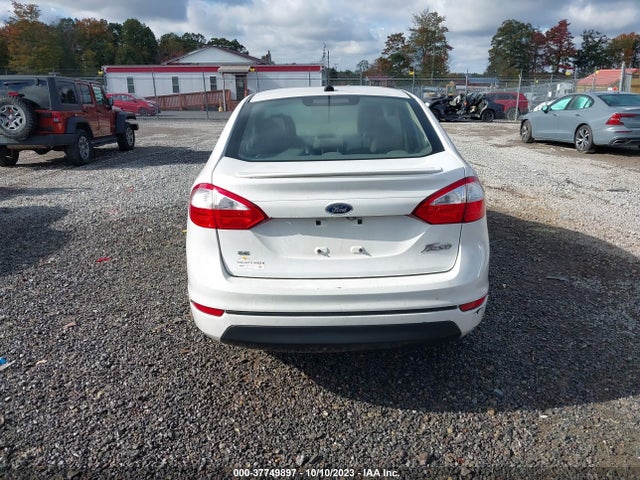 2019 FORD FIESTA SE VIN: 3FADP4BJ0KM124396
