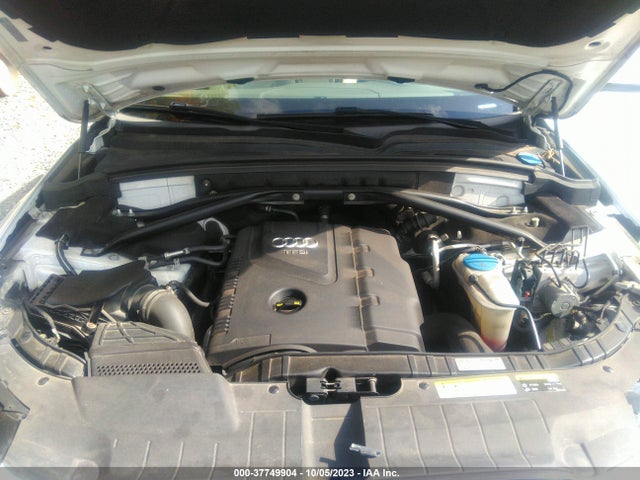 WA1CFAFP2FA025730 Audi Q5 PREMIUM