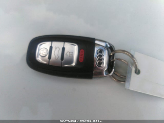 WA1CFAFP2FA025730 Audi Q5 PREMIUM