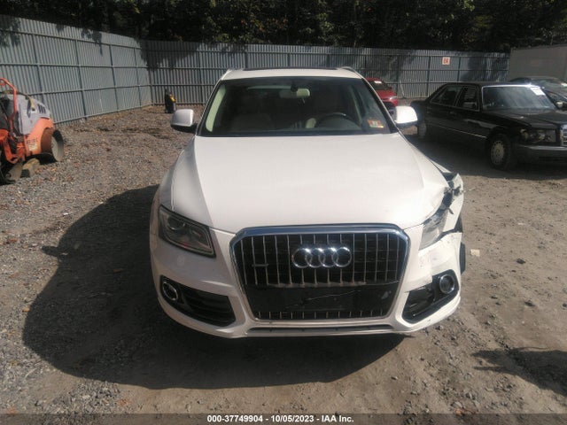 WA1CFAFP2FA025730 Audi Q5 PREMIUM