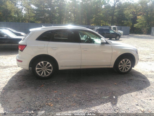 WA1CFAFP2FA025730 Audi Q5 PREMIUM