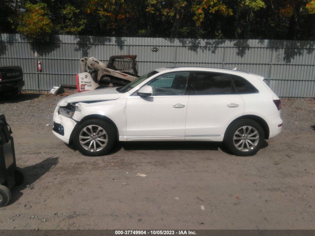 WA1CFAFP2FA025730 Audi Q5 PREMIUM