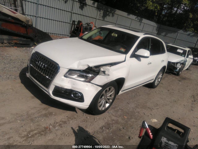 WA1CFAFP2FA025730 Audi Q5 PREMIUM