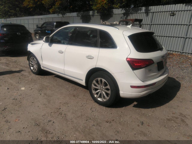 WA1CFAFP2FA025730 Audi Q5 PREMIUM