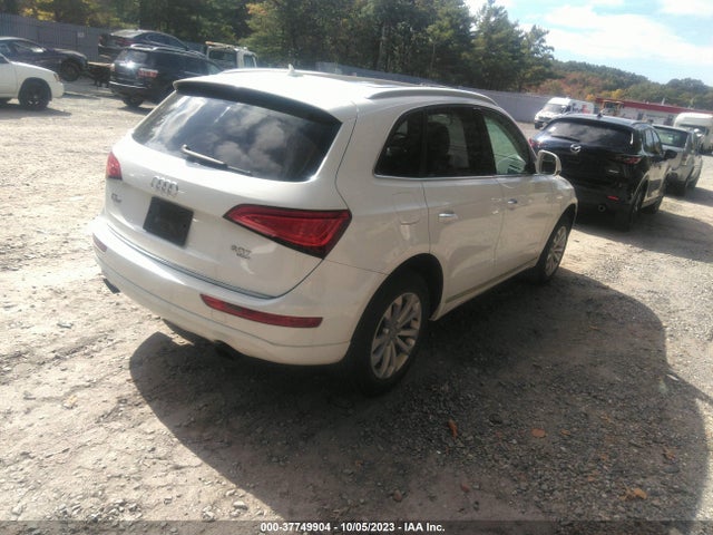 WA1CFAFP2FA025730 Audi Q5 PREMIUM