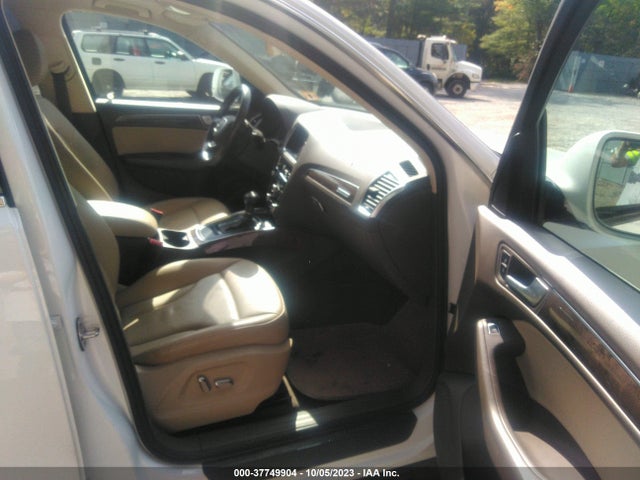 WA1CFAFP2FA025730 Audi Q5 PREMIUM