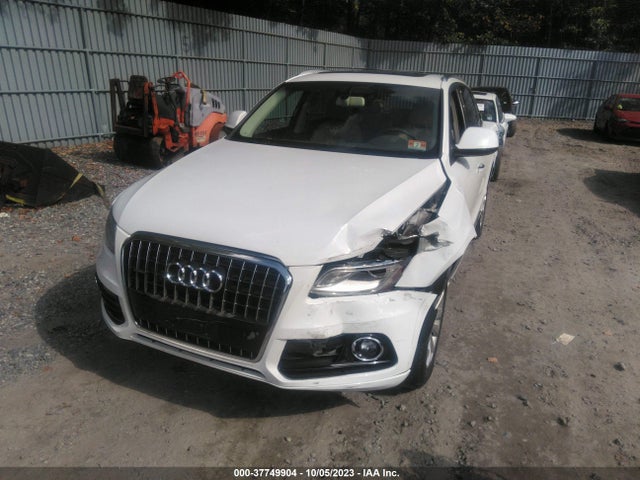 WA1CFAFP2FA025730 Audi Q5 PREMIUM