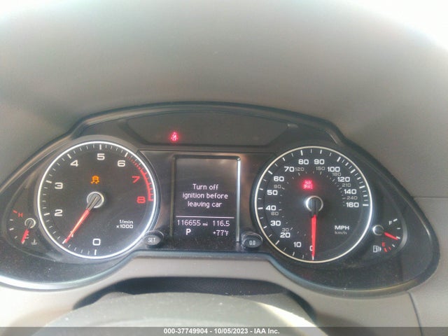 WA1CFAFP2FA025730 Audi Q5 PREMIUM